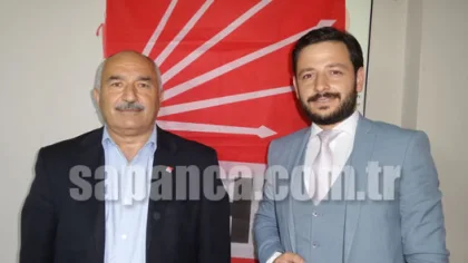 İlker Yılmaz: 'Sapanca'nın Adayıyım'
