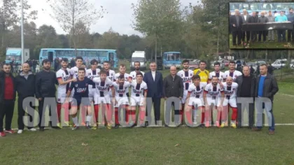 Kurtköyspor Sahaya Hamsi Gücüyle Çıktı: 3-2