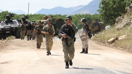 Operasyon Emrine Karşı Çıktılar (2)