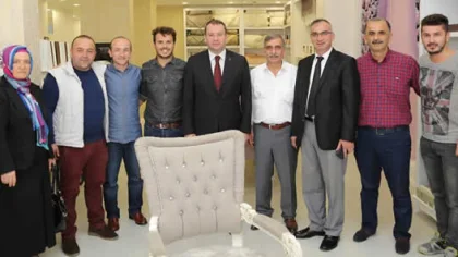 Recep Uncuoğlu'ndan Sapanca Çıkarması