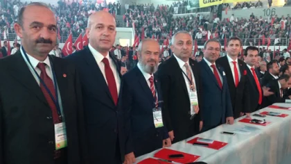 SAADET Partisi Adaylarını Tanıttı