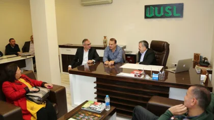 Şaban Dişli, Sapanca'da Nabız Yokladı