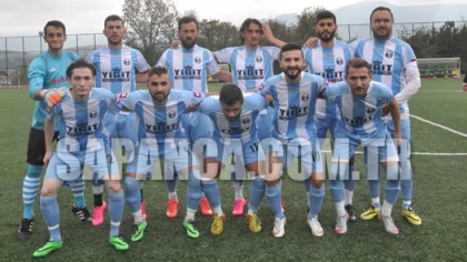 Sapanca Akademispor: 2 - Ferizli Karadenizspor: 0