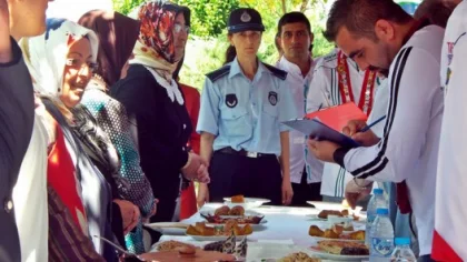 Sapanca'da Lezzet Zamanı