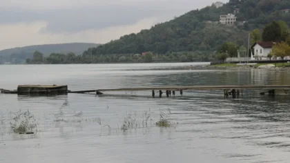 Sapanca Gölü 48 Saatte 40 Santimetre Yükseldi