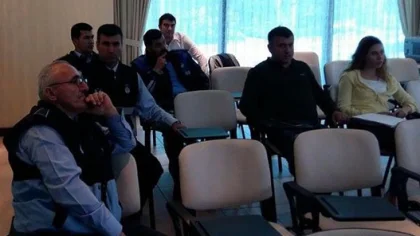 Zabıta'ya Diksiyon Kursu