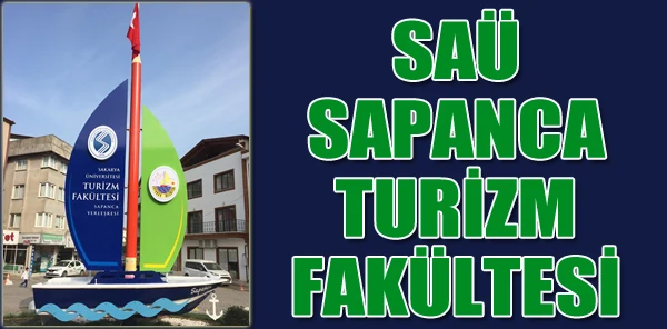 Turizm Fakültesi Simgesi Geldi, Sıra Fakültede