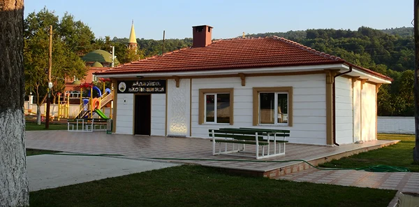 Ünlüce-Kuruçeşme Kültür Merkezi Açıyor