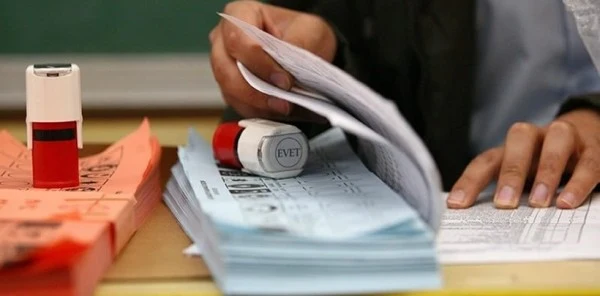 1 Kasım Genel Seçimleri Sapanca Sonuçları