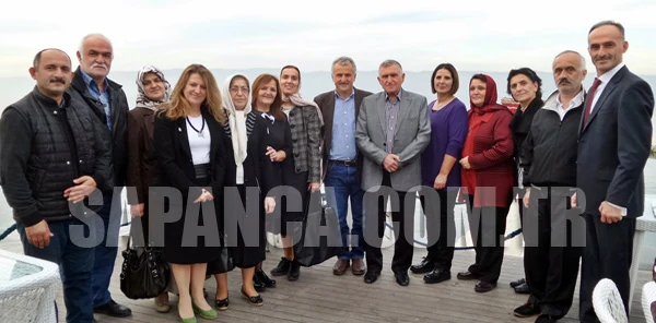41 Yıl Sonra Bir Araya Geldiler