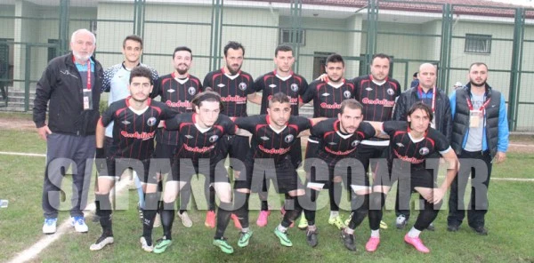 Akademispor 81'de 'Celal'lendi