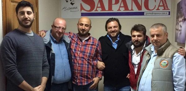 Başkan Adayları Soffder'i Ziyaret Etti