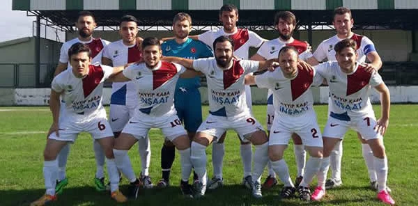Hacımercanspor Dörtledi