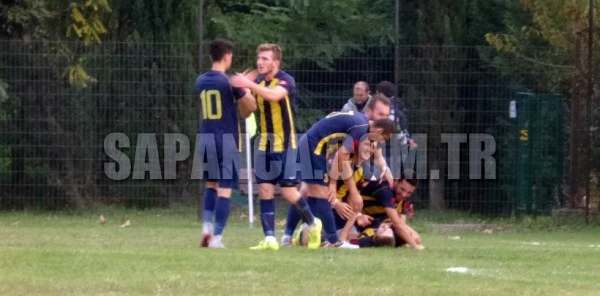 Kırkpınar, Hendekspor'u 67'de Vurdu