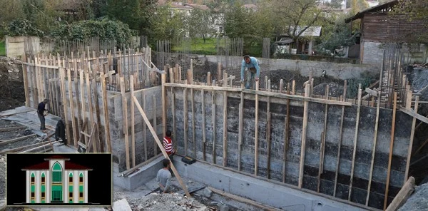 Kurtköy, Kültür Merkezine Kavuşuyor