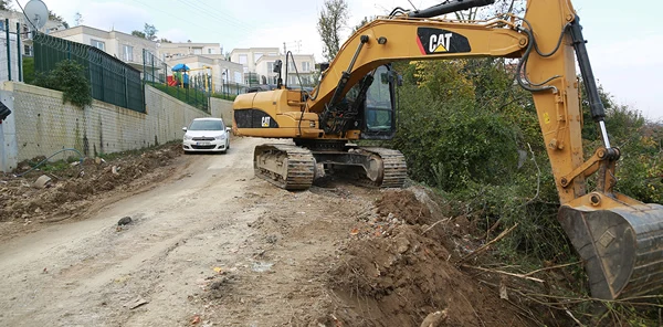 Kurtuluş Sokak Düzenli Trafiğe Açılıyor
