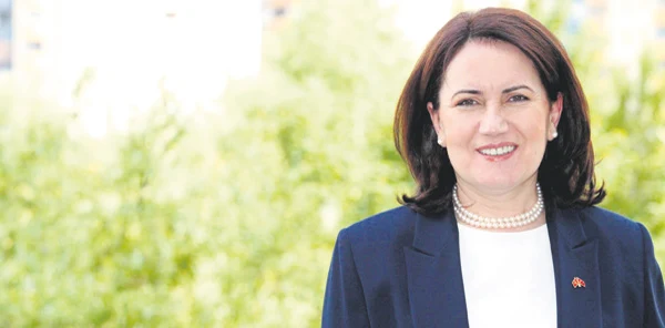 Meral Akşener'den Sapanca Yalanlaması