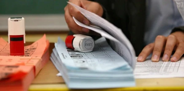 Oy Kullandığınız Sandıkta Hangi Parti Kaç Oy Aldı?