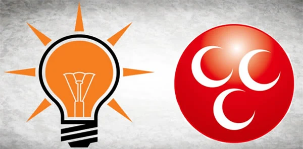 Parti Parti Sapanca'daki Değişim Oranları