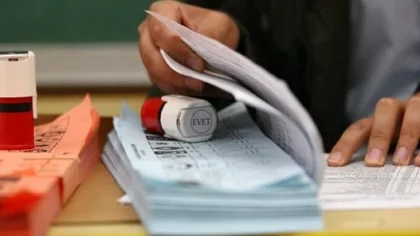 1 Kasım Genel Seçimleri Sapanca Sonuçları