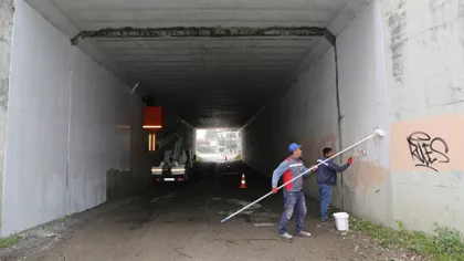 Alt Geçitler Düzenleniyor