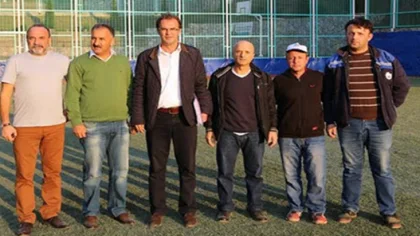 Ampute Futbolculara Anlamlı Destek