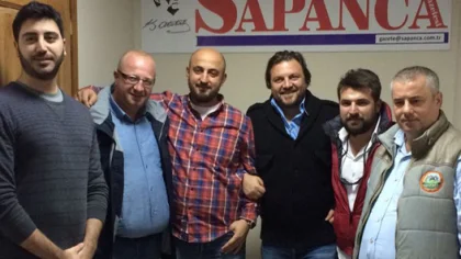 Başkan Adayları Soffder'i Ziyaret Etti