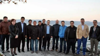 Cumhuriyet Başsavcıları Sapanca'yı Gezdi
