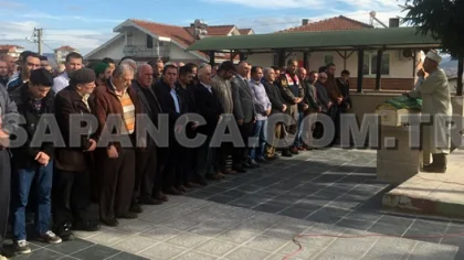 Gözyaşları İçinde Son Yolculuğuna Uğurlandı