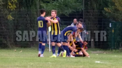 Kırkpınar, Hendekspor'u 67'de Vurdu