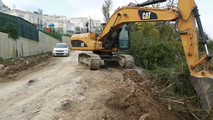 Kurtuluş Sokak Düzenli Trafiğe Açılıyor