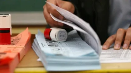 Oy Kullandığınız Sandıkta Hangi Parti Kaç Oy Aldı?