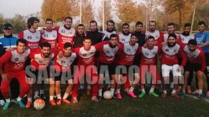 Sapanca 5'te 5 İstiyor