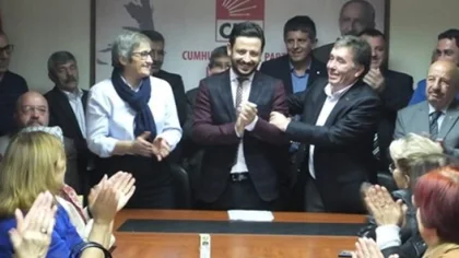 Sapancalı İlker Yılmaz, Adapazarı'ndan Aday Oldu