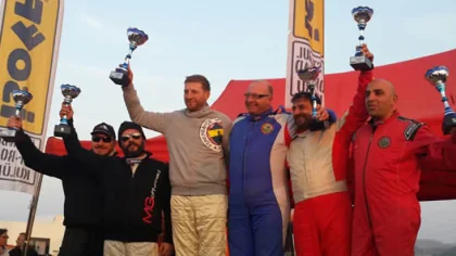 Taylan Kardeşler Türkiye Off Road Şampiyonu