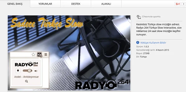 Türkçe Slow Şarkıları Seviyorsanız Bu Radyo Tamda Sizin için