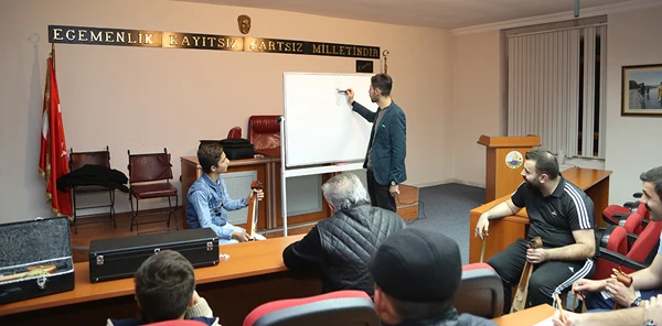 Yeni Kemençeciler Yetişiyor