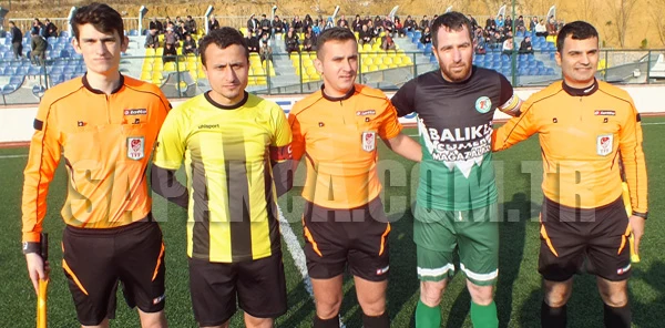 90+4’de Yıkıldık
