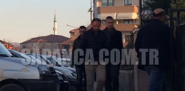 Adam Kaçırıp Sapanca'da Rehin Tutmuşlardı