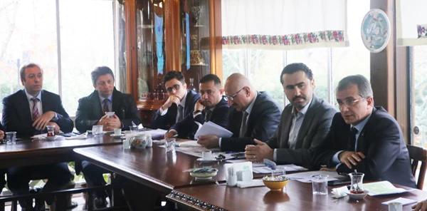 Başhekimler Sapanca'da Toplandı