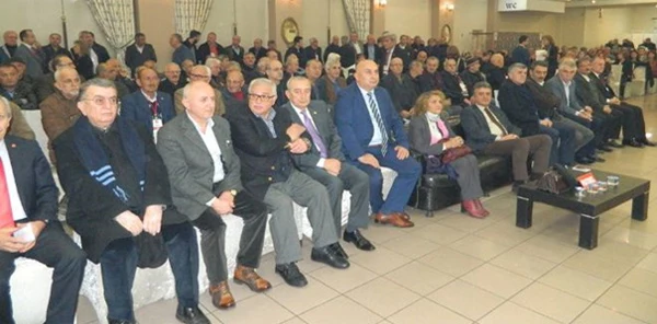 Başkan Ceylan Sakarya İl Kongresi'ni Değerlendirdi