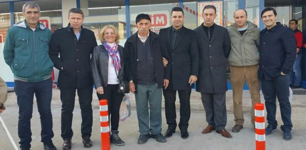 Bim'den Duygulandıran Hareket