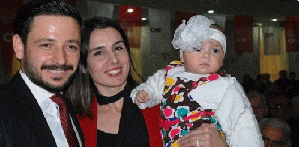 CHP Adapazarı İlçe Başkanlığı'na İlker Yılmaz Seçildi