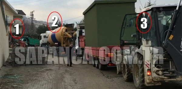 Her Şey Dibektaş'ın Elektriği için