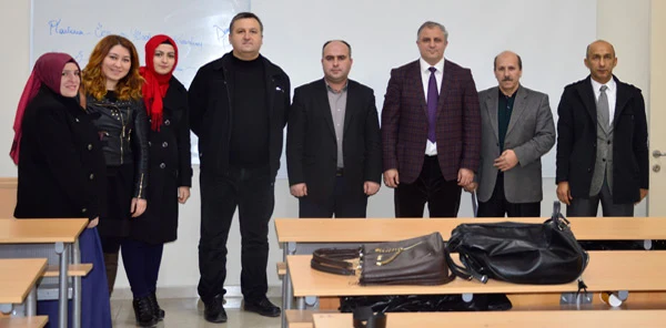 İŞKUR'dan Sapanca Myo'da Seminer