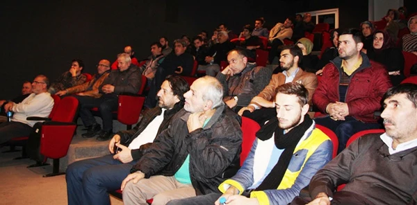 İslamcılık Seminerlerinin Üçüncüsü Yapıldı