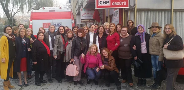 Kadın ve Gençlik Kolları Belli Oldu