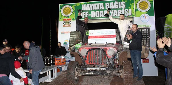 Kupa Beyi'nden 2'ncilik ve 3'ncülük Geldi