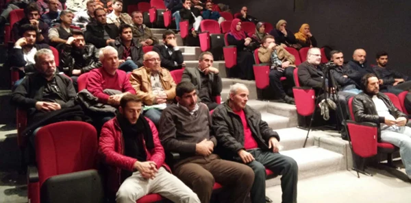 Kürt Sorunu ve Çözüm Arayışları Konferansı