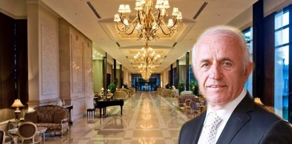 Nafi Güral'dan Sapanca'ya 3. Otel Müjdesi